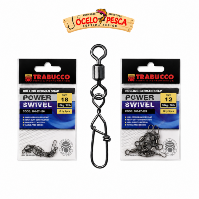 Rolling German Snap Trabucco
