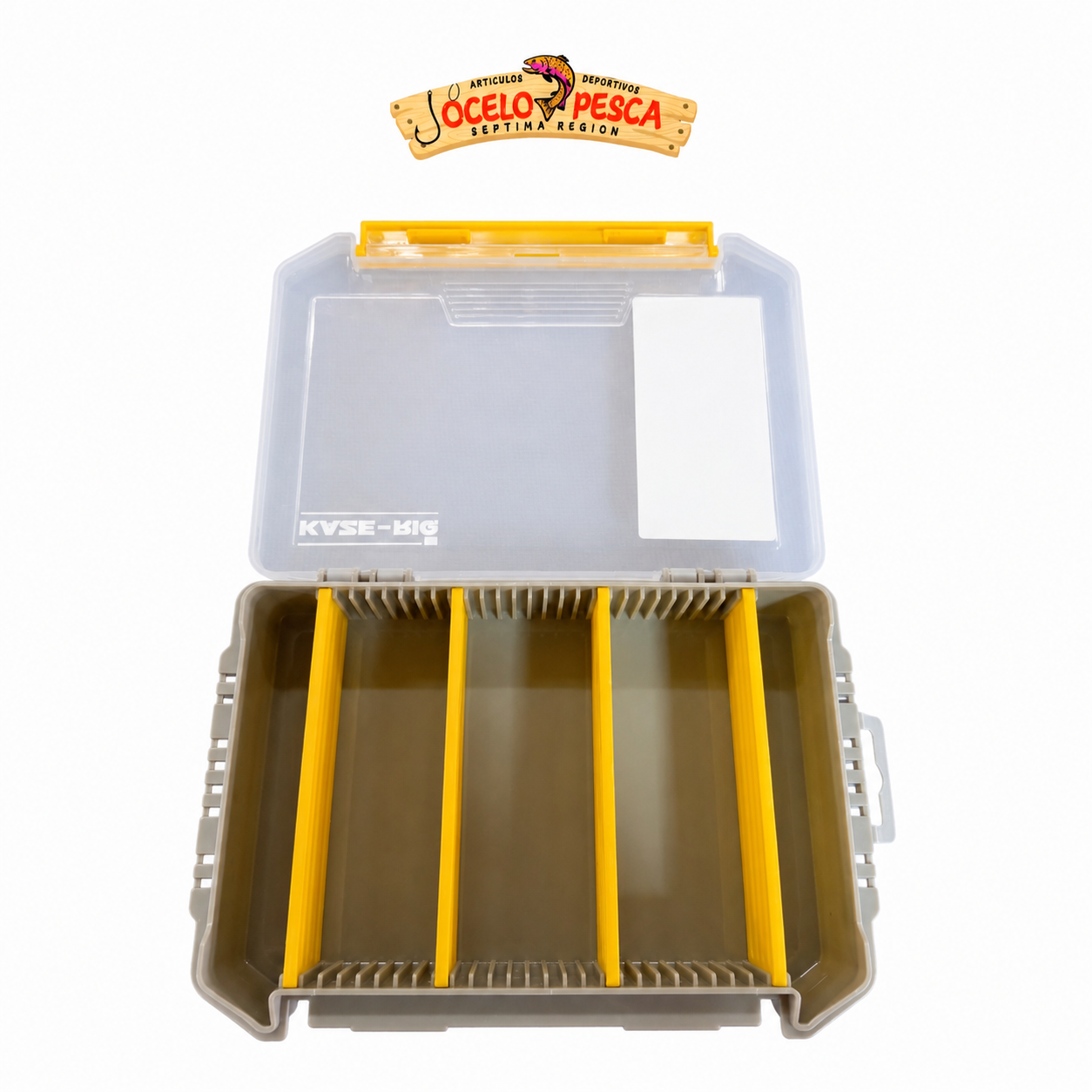 Kaze-Rig Lure Box - Imagen 2