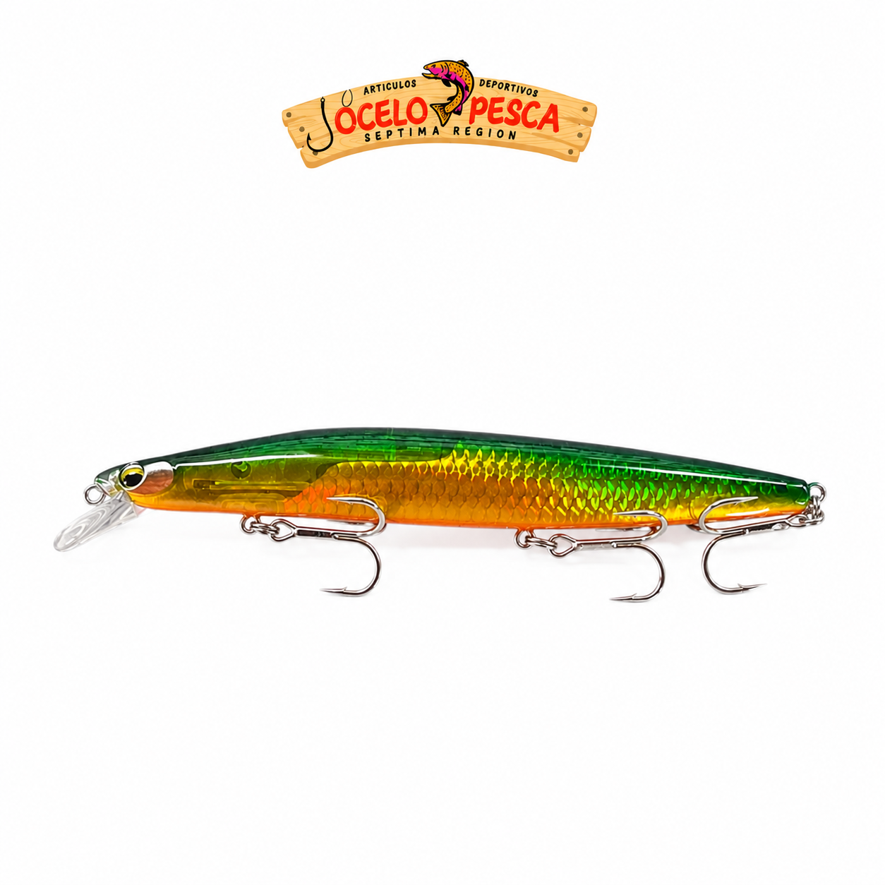 Flasher Pacific Suarez Lures 27gr - Imagen 3