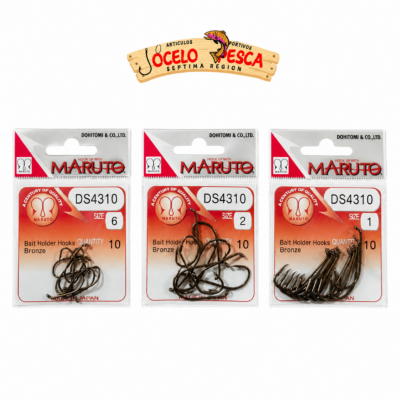 Anzuelo Maruto DS4310
