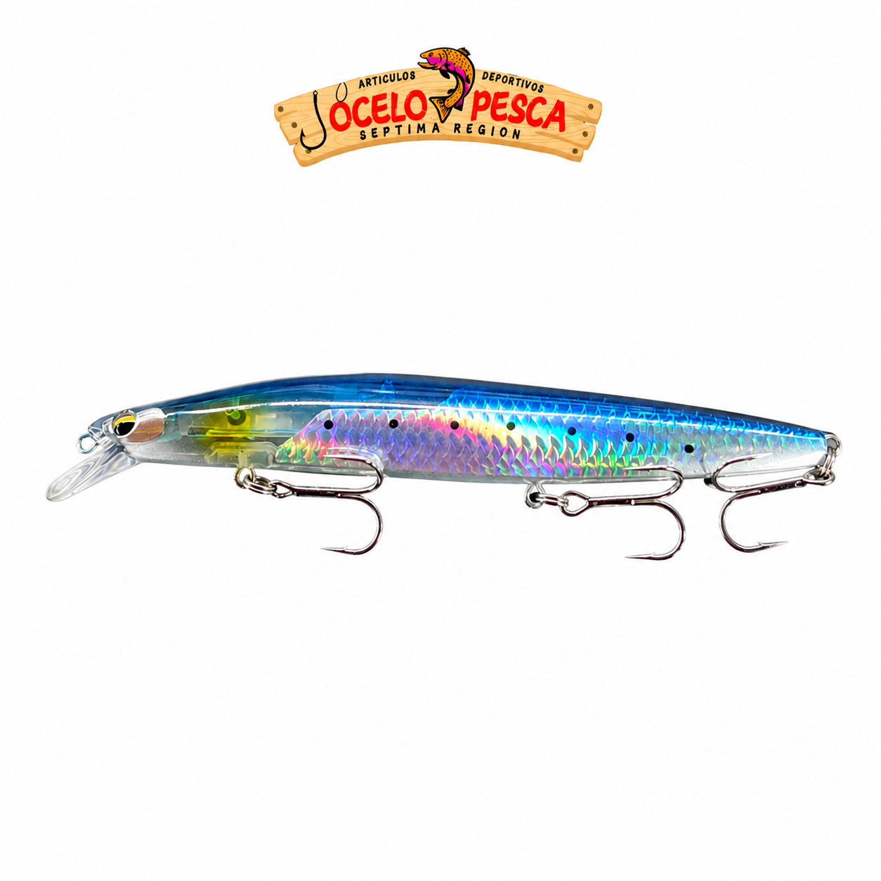 Flasher Pacific Suarez Lures 27gr - Imagen 2