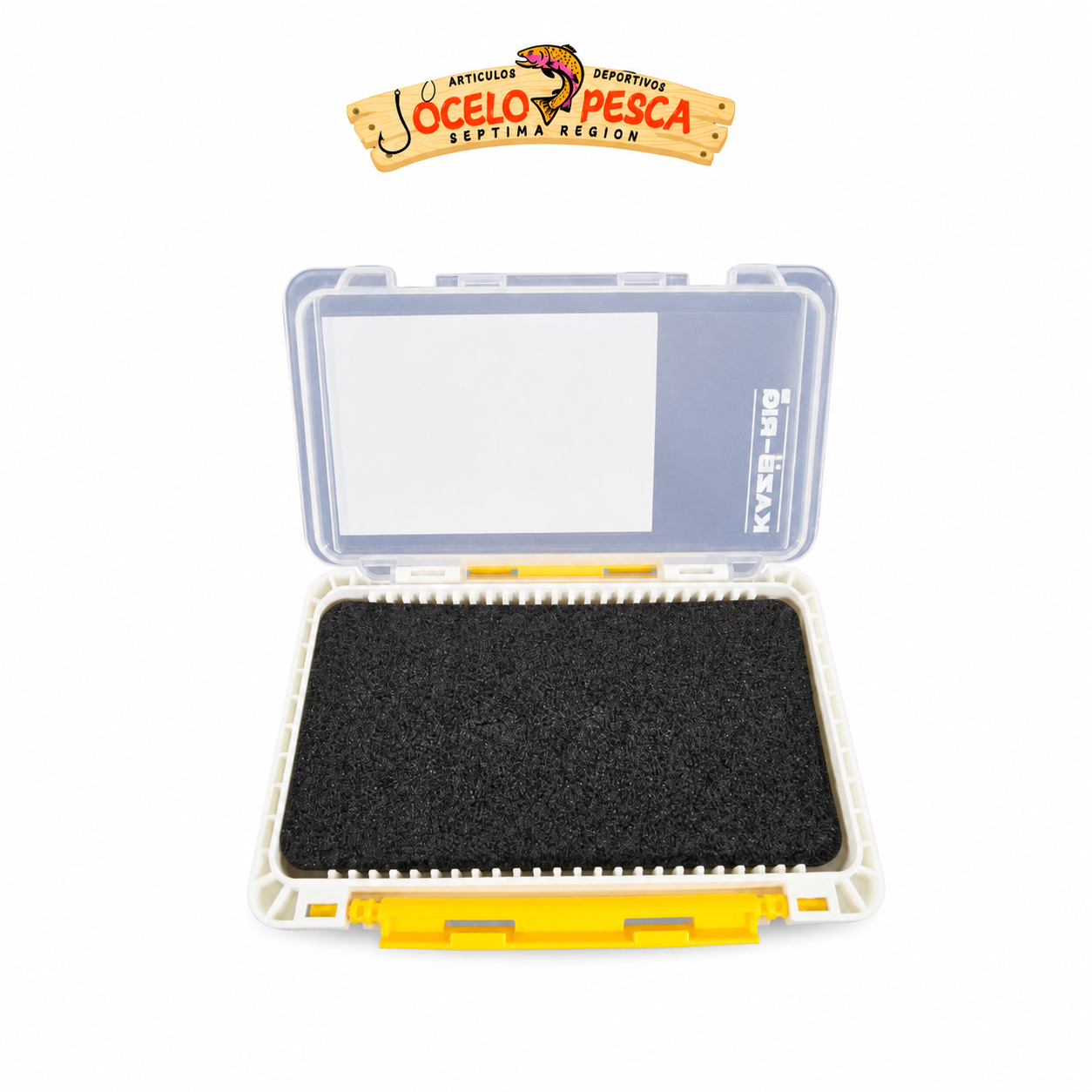 Kaze-Rig Soft Bait Box - Imagen 3