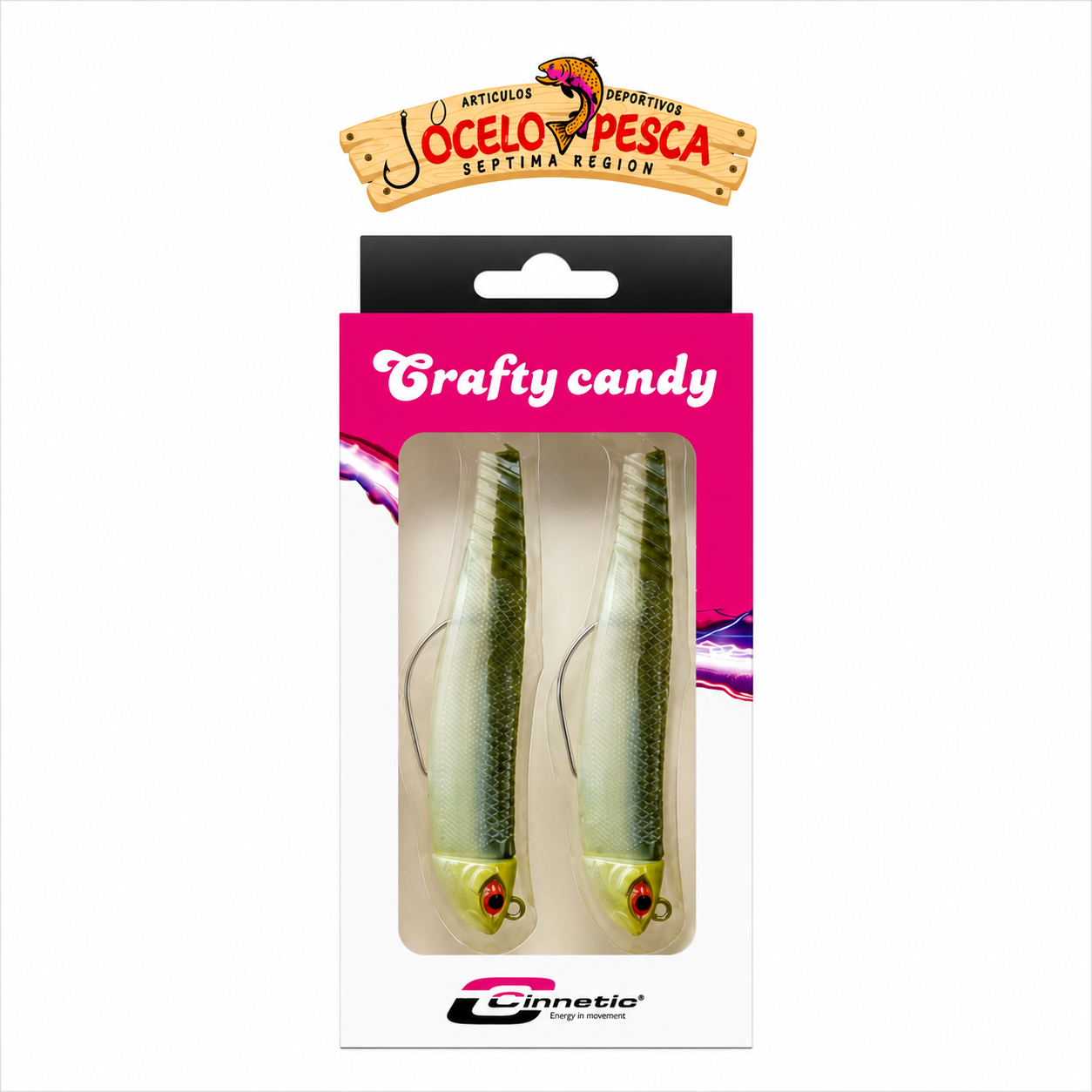 VINILO CRAFTY CANDY 105ML 25g - Imagen 6