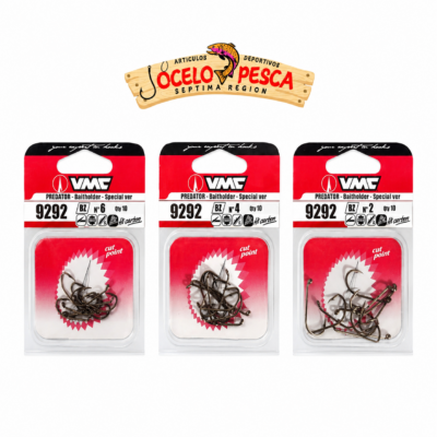 Anzuelo Vmc 9292 Bronce