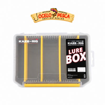 Kaze-Rig Lure Box