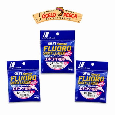 Dangan Fluoro Eging 30mts