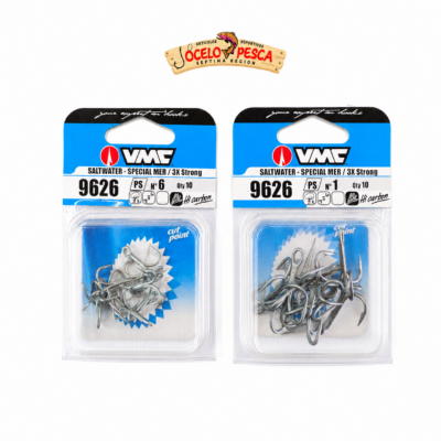 Anzuelo Vmc Triple 9626 SW