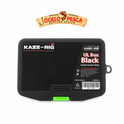 Kaze-Rig UL Box Black