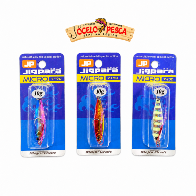 Jig Para Micro 10g