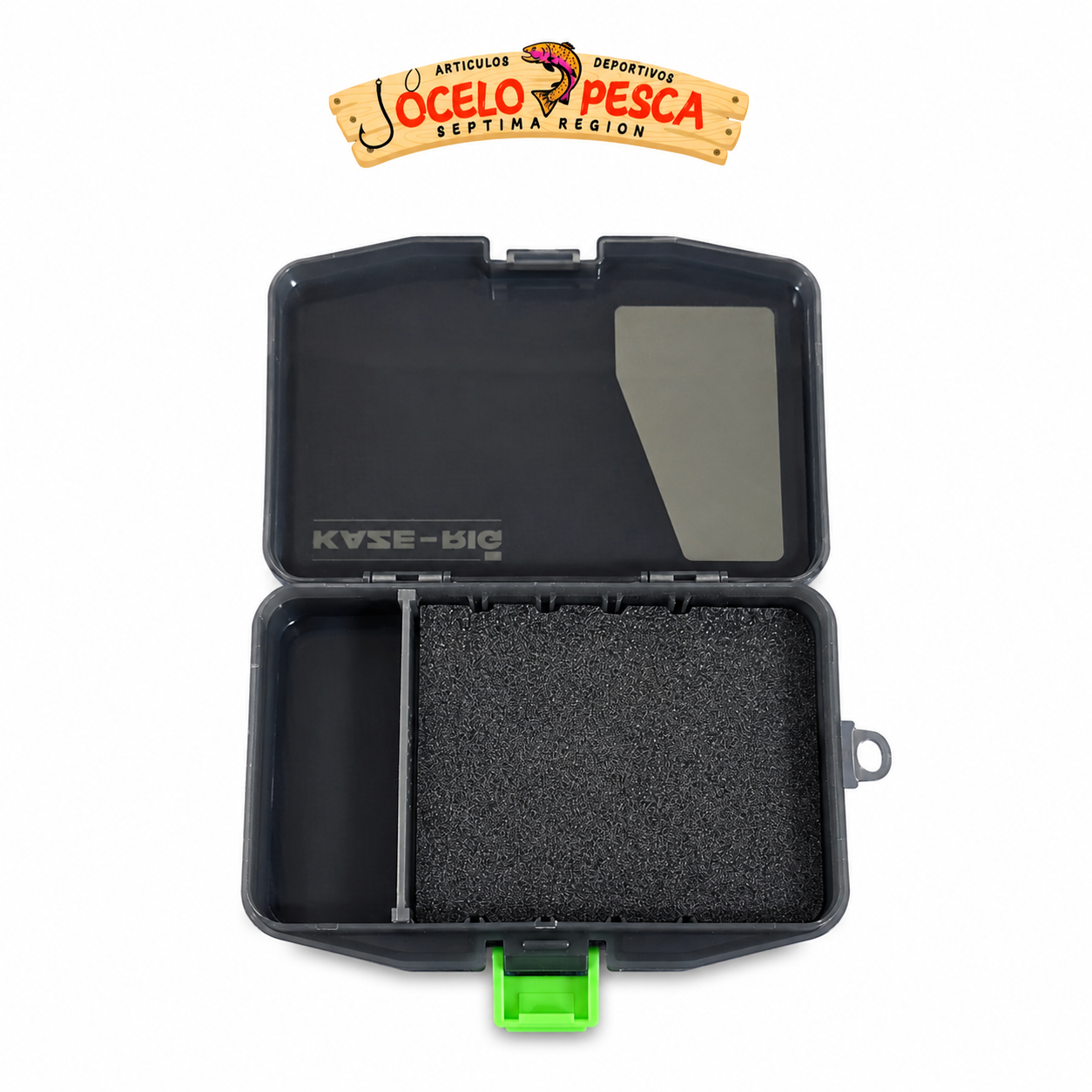 Kaze-Rig UL Box Black - Imagen 2