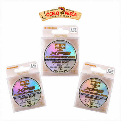 T-Force Fluorocarbon 50mts