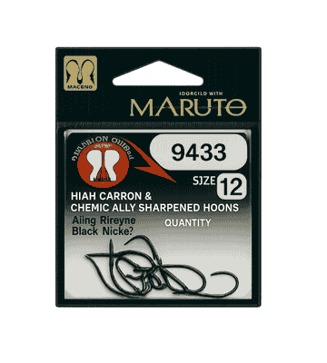 ANZUELO MARUTO  9433