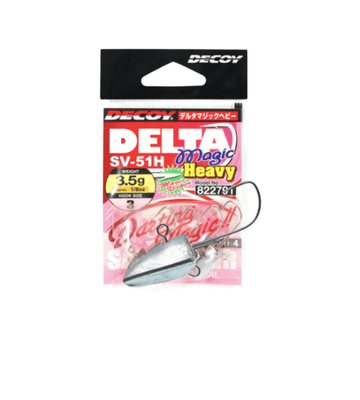 DECOY Delta Magic HEAVY SV-51H