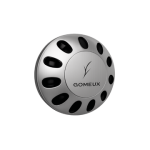 POMO omexus Aluminum Reel Power Knob Black silver