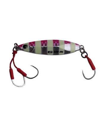 JIGPARA MAJORCRAFT SLOW LIVEBAITS UV 30G