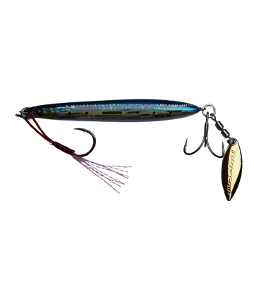 Majorcraft Maki-Jig Jet 40g  DMG kin iwashi UV