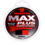 Monofilamento Trabucco Max Plus Line All Round 300m