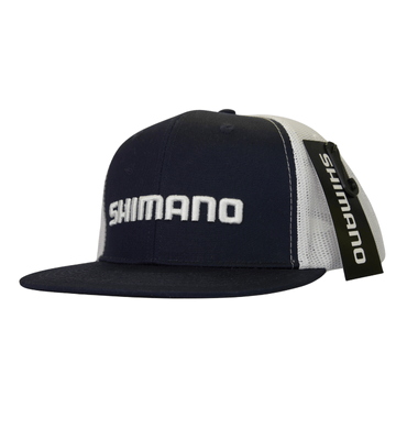 Shimano Flat Visor Snapback