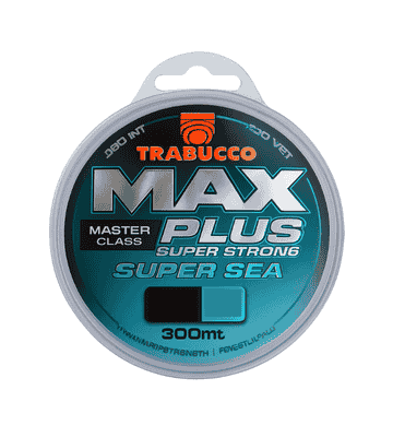TRABUCCO MAX PLUS SPECIAL SEA SUPER SEA 300m