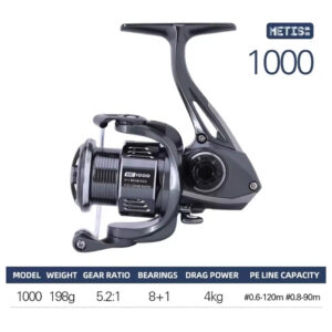 TSURINOYA METIS 1000 - Imagen 3