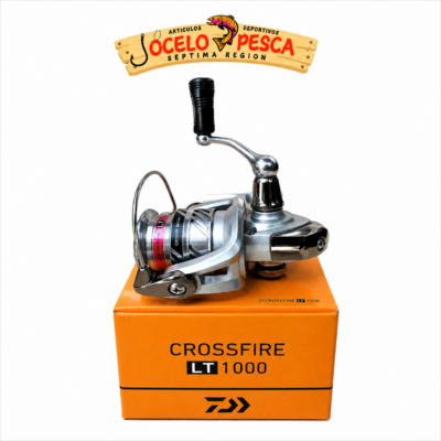 Daiwa Crossfire LT 1000