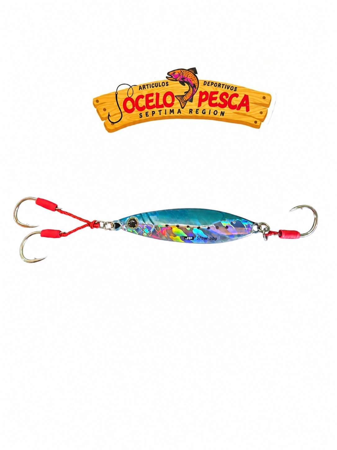 Jig Para Slow 50g Live - Imagen 6