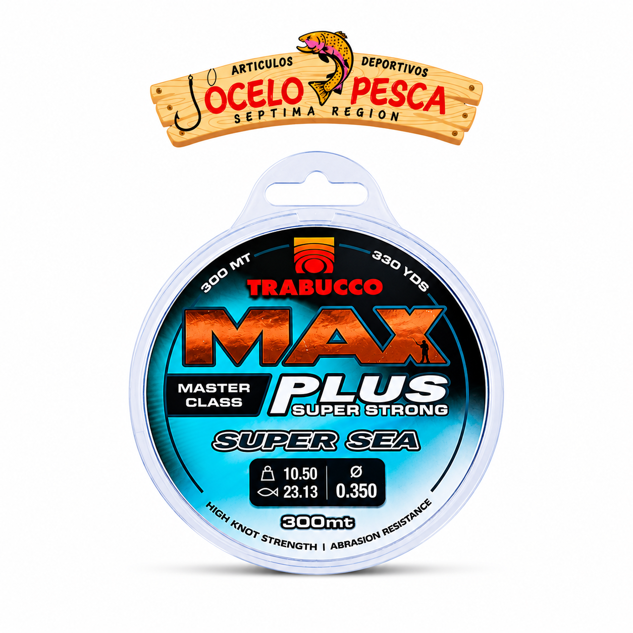 MAX Plus Line Super Sea 300m - Imagen 3