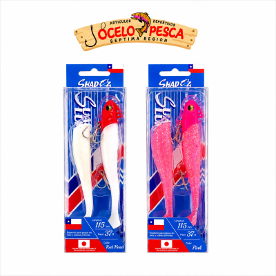 Iwashi Pacific Suarezlures 37G