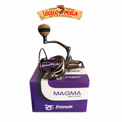 PIONEER MAGMA 5000