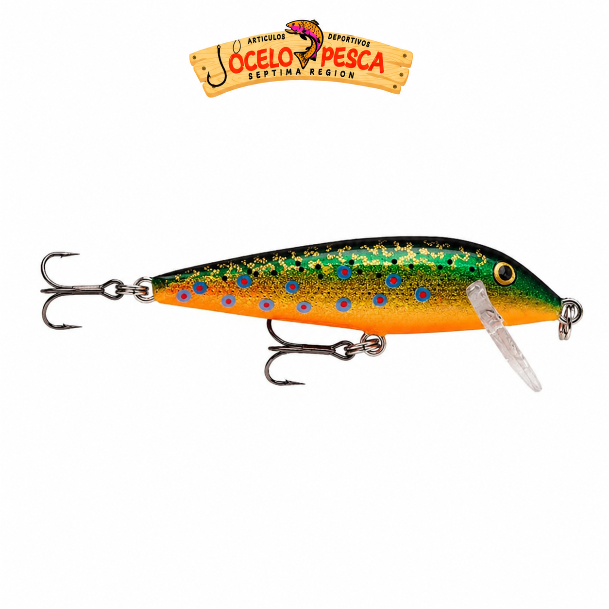 Señuelo Rapala Countdown CD5 - Imagen 14