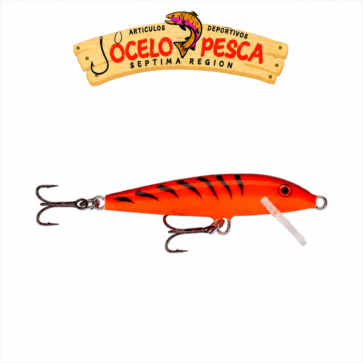 Señuelo Rapala Countdown CD5 - Imagen 21