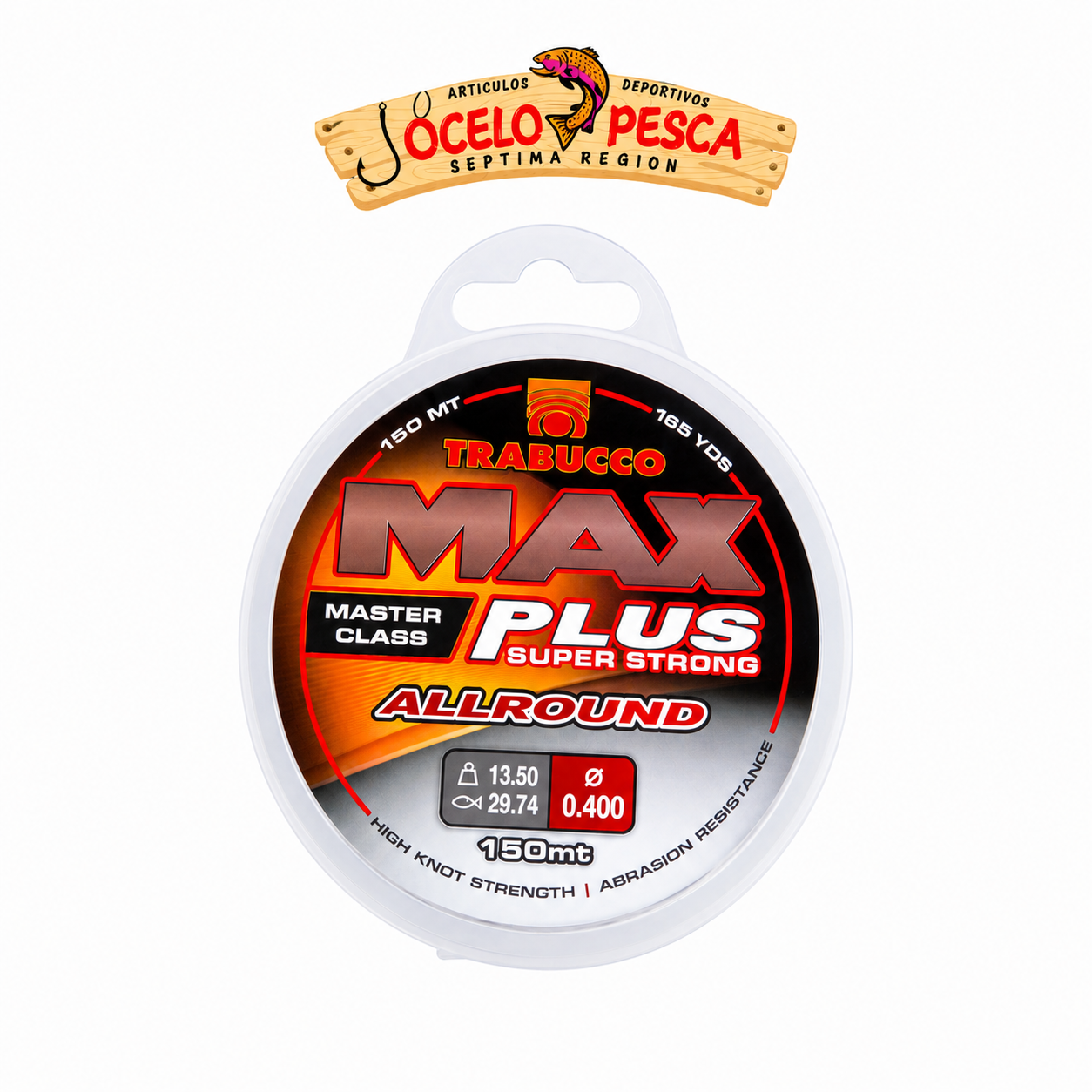 MAX Plus Line All Round 150mts - Imagen 8