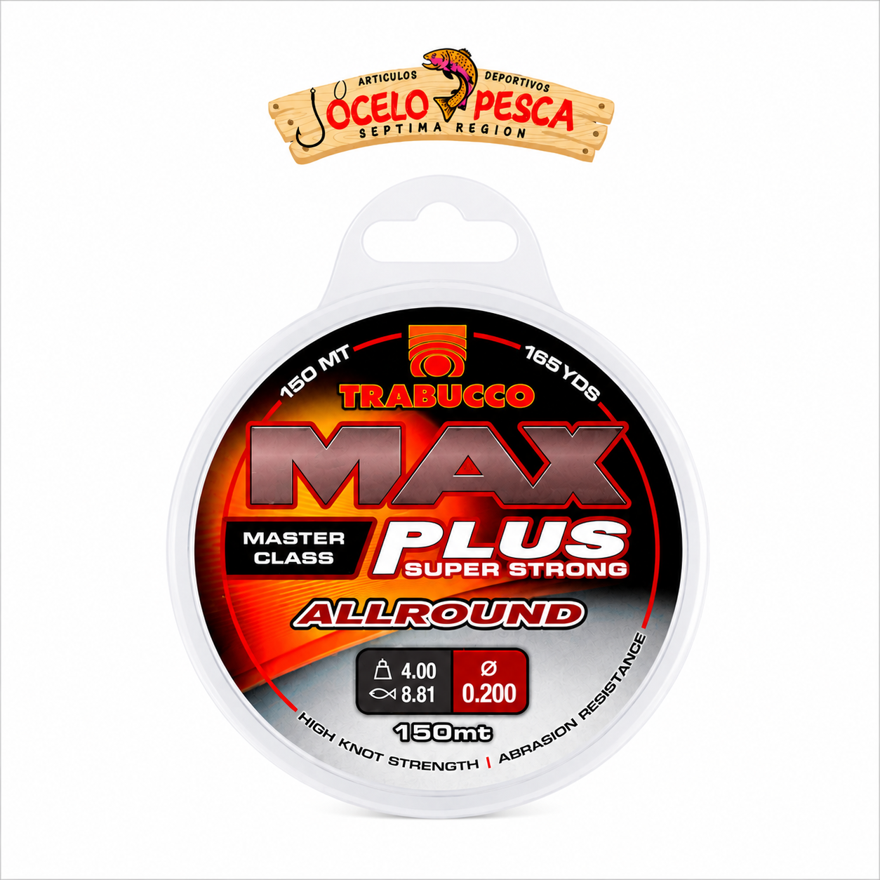 MAX Plus Line All Round 150mts - Imagen 6