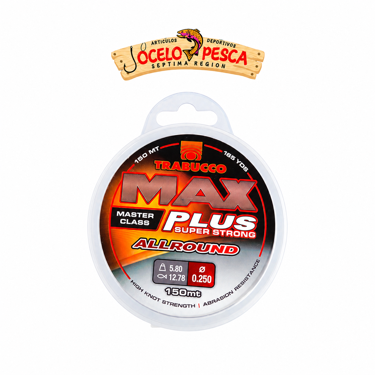MAX Plus Line All Round 150mts - Imagen 7