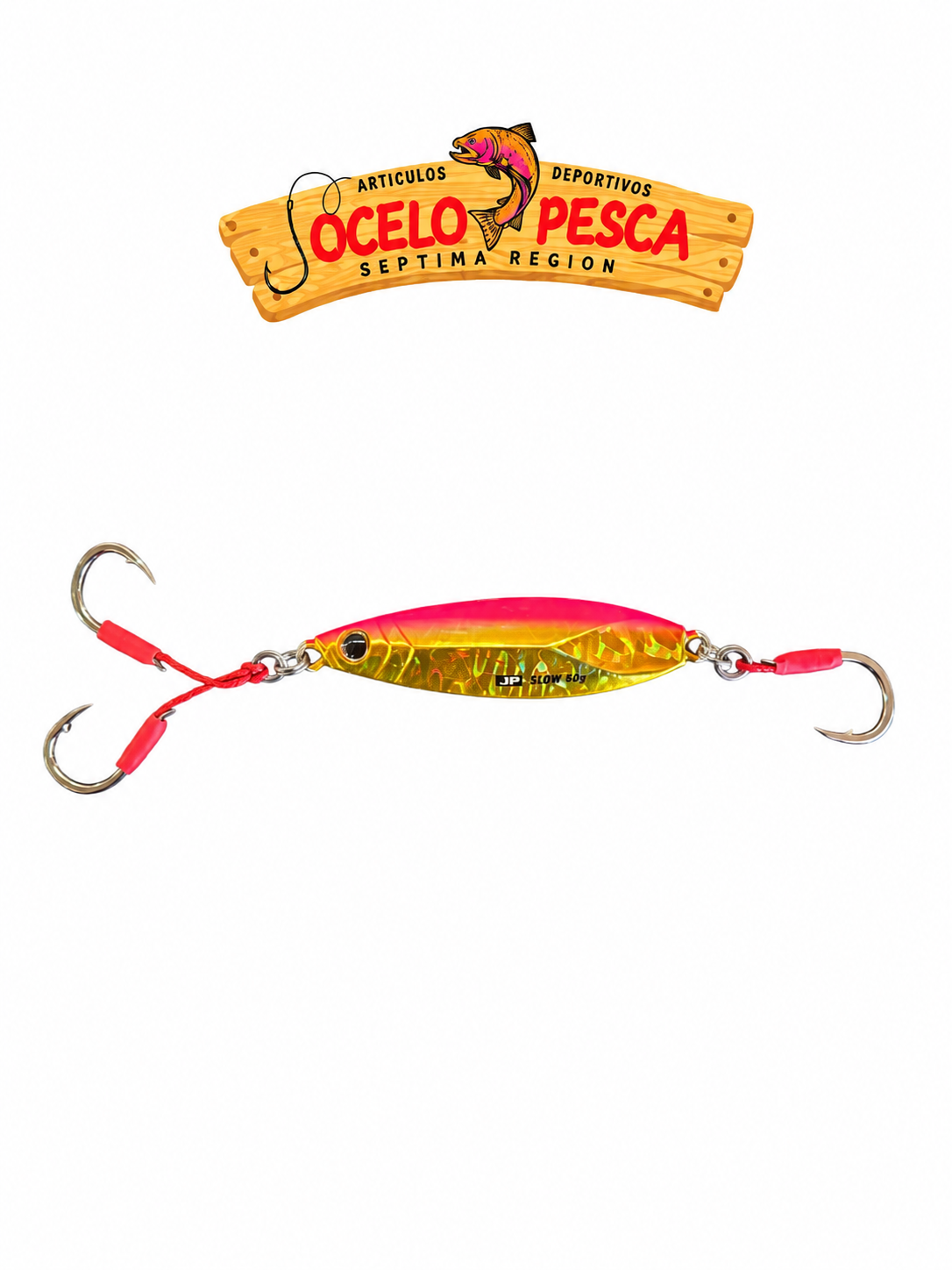 Jig Para Slow 30g Live - Imagen 6