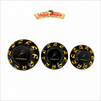 Pomo Gomexus Black Gold