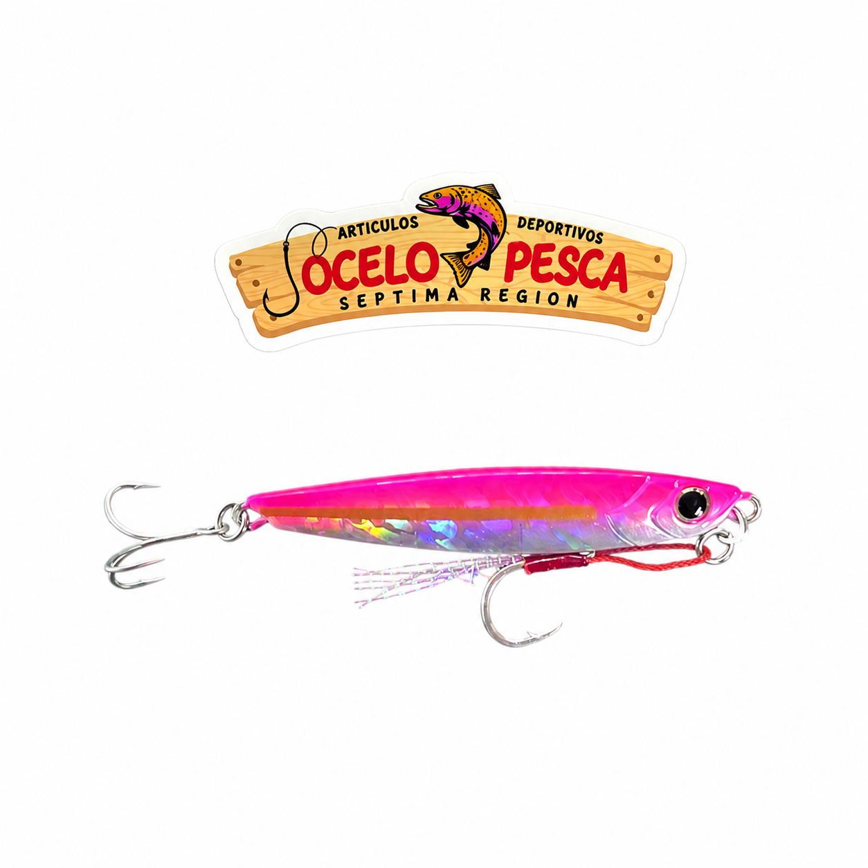 Jig Para Short 50g Live - Imagen 13