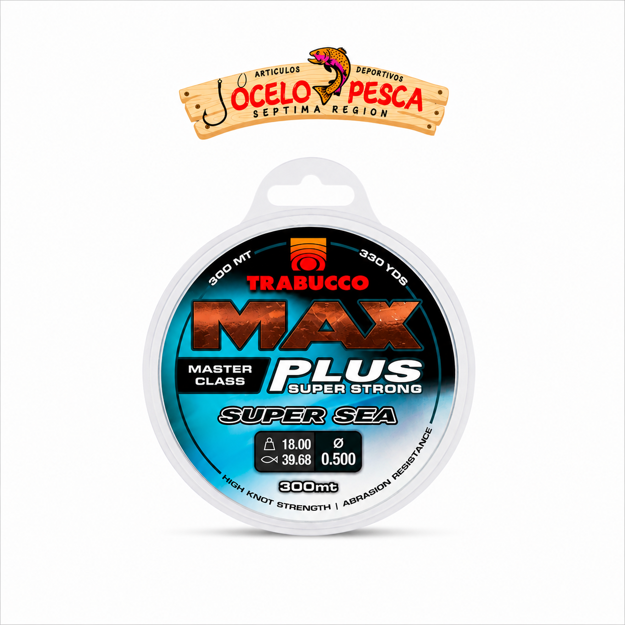 MAX Plus Line Super Sea 300m - Imagen 6