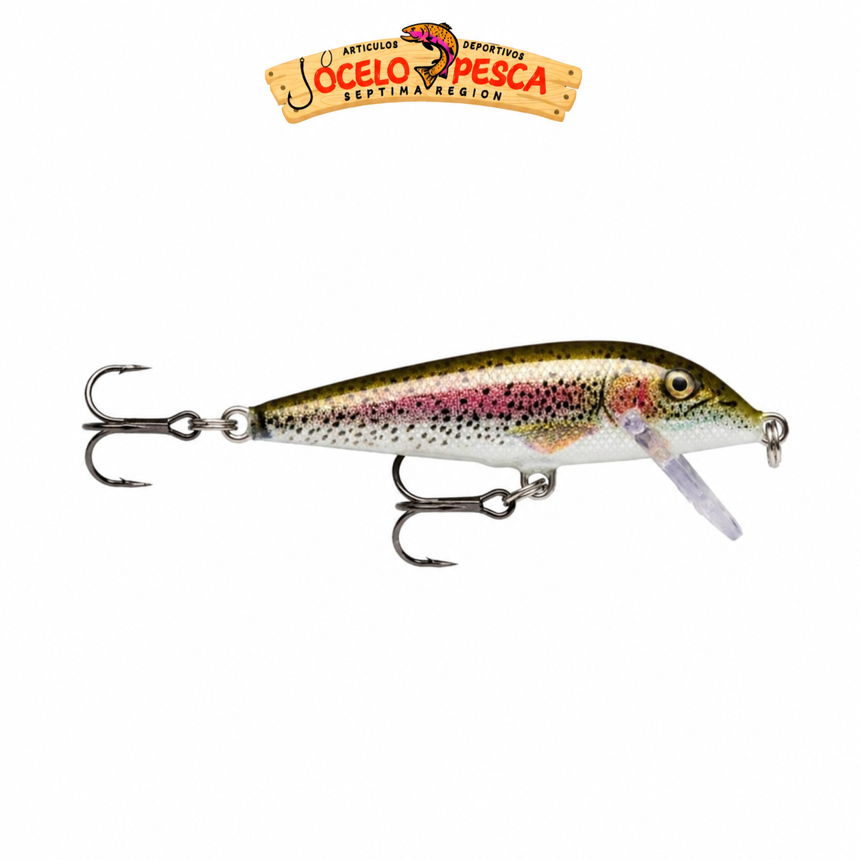 Señuelo Rapala Countdown CD5 - Imagen 7