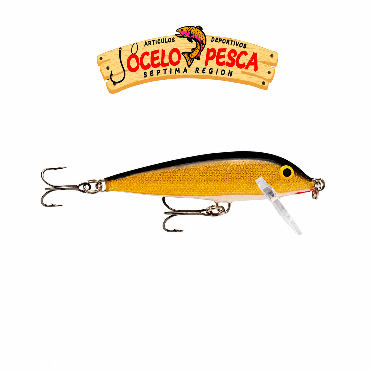 Señuelo Rapala Countdown CD5 - Imagen 17