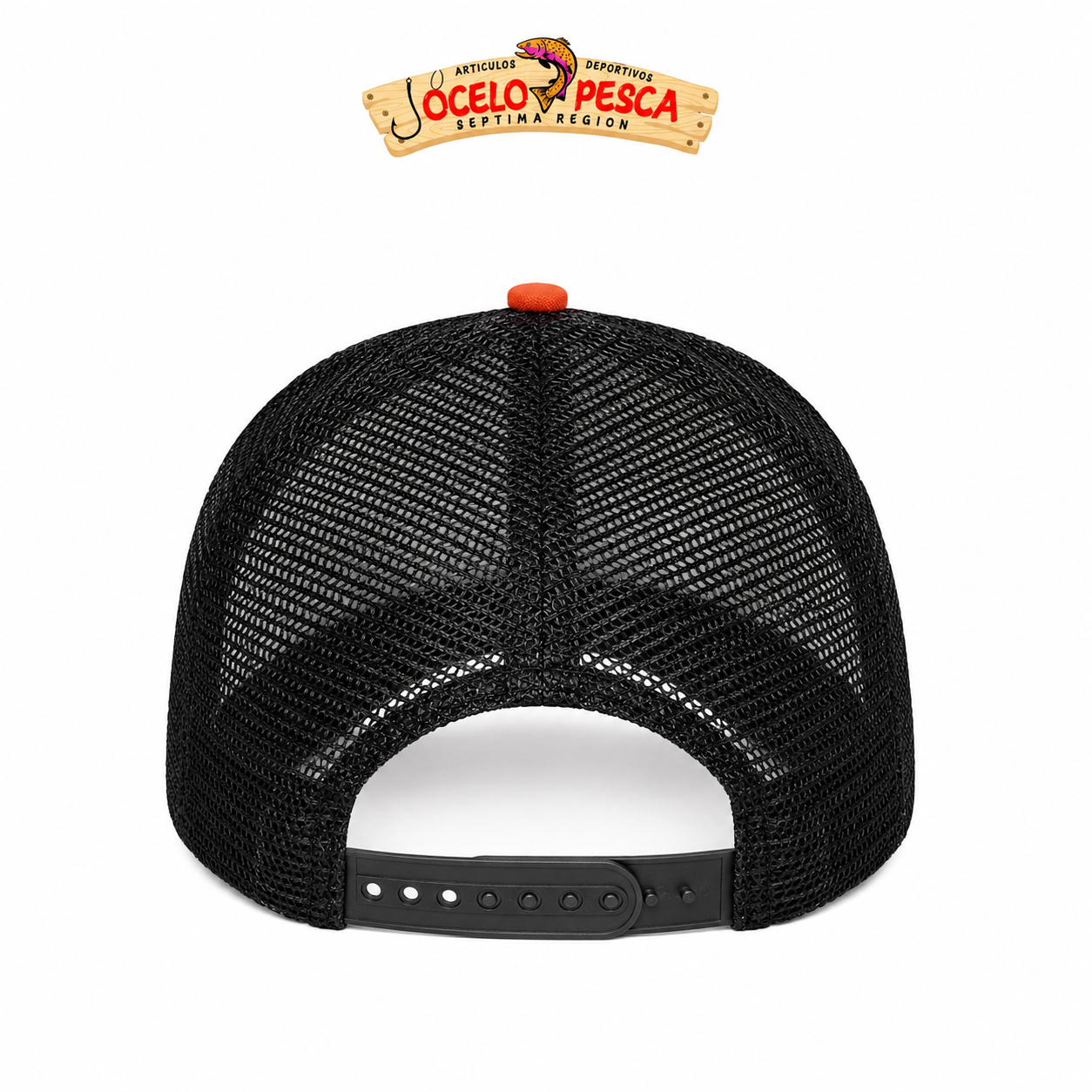 Gorro VMC Trucker Red - Imagen 3