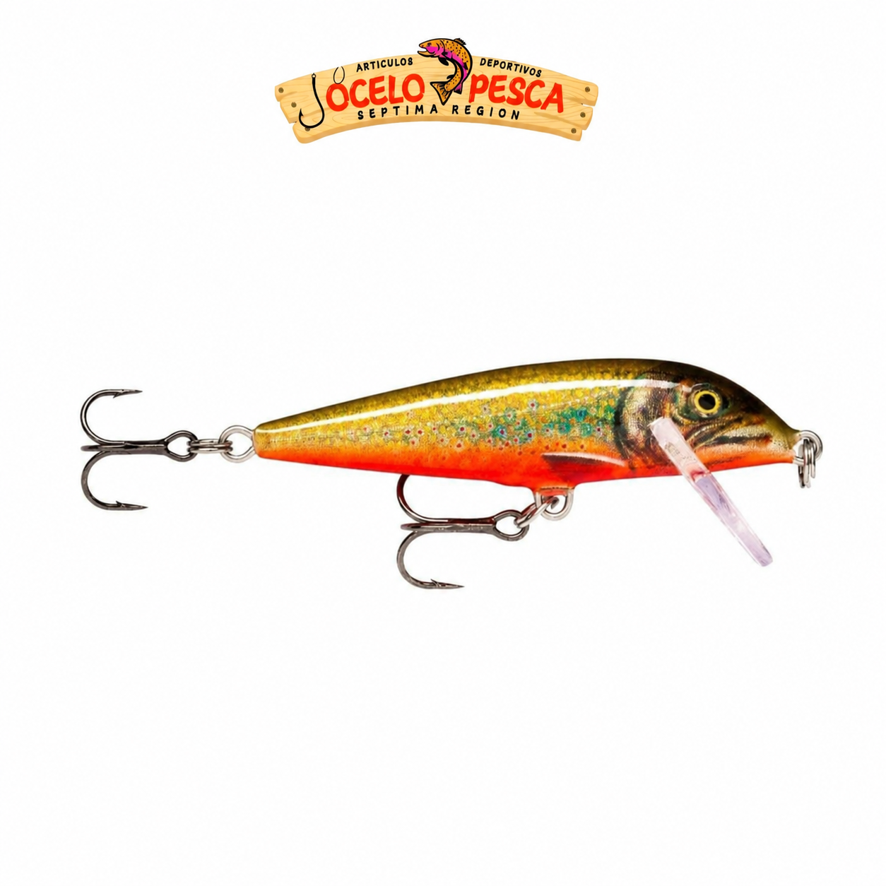 Señuelo Rapala Countdown CD5 - Imagen 16