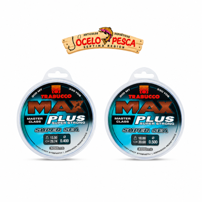MAX Plus Line Super Sea 300m