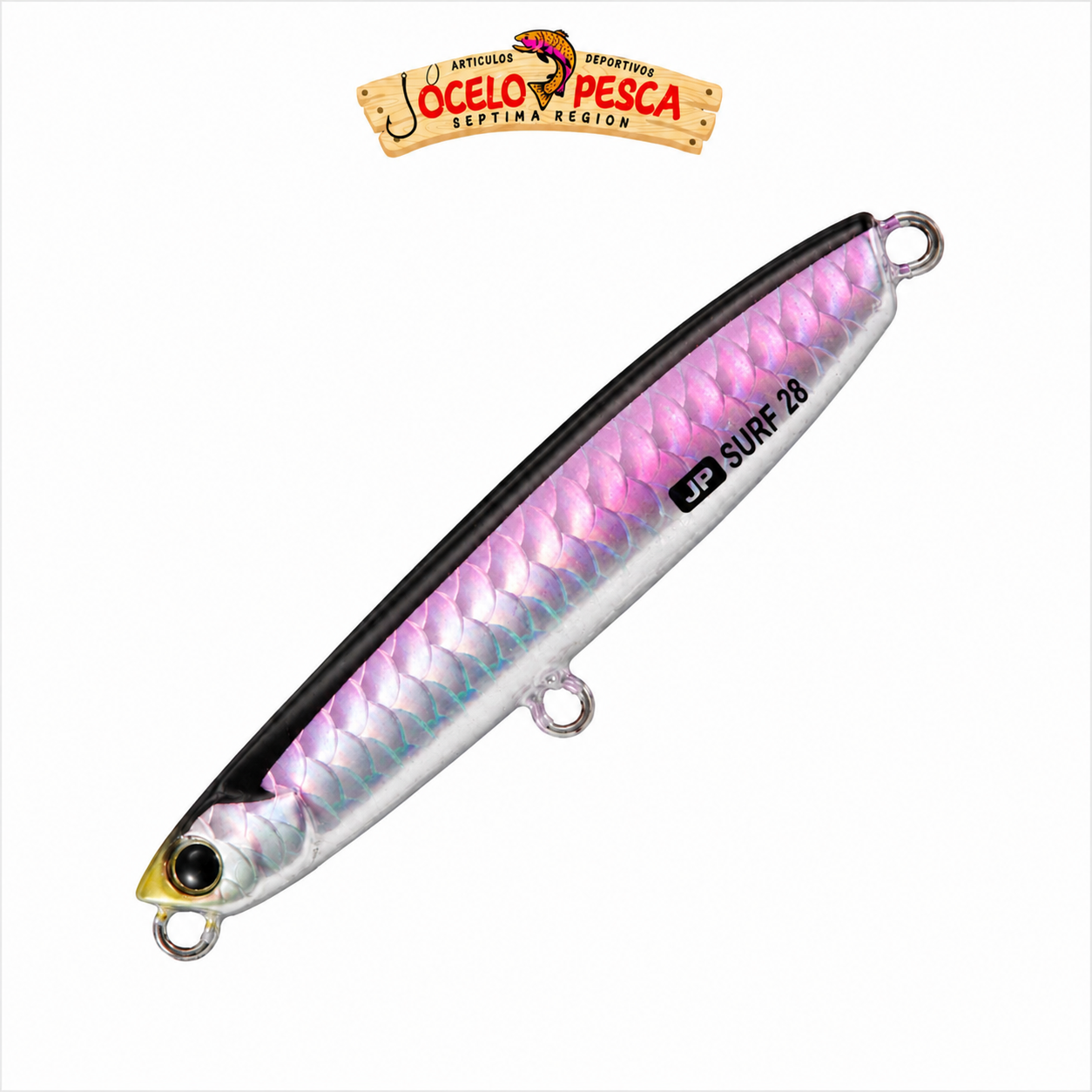 Jig Para Surf Major Craft 28g - Imagen 9