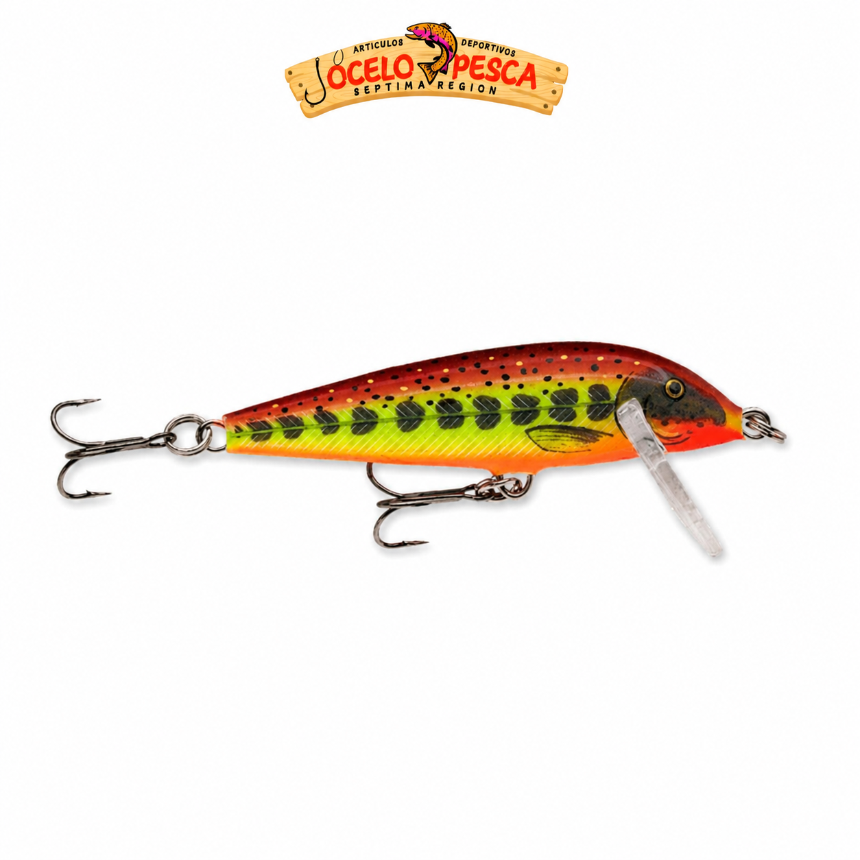 Señuelo Rapala Countdown CD5 - Imagen 19