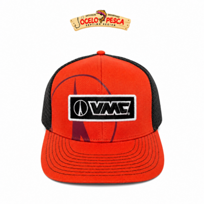 Gorro VMC Trucker Red