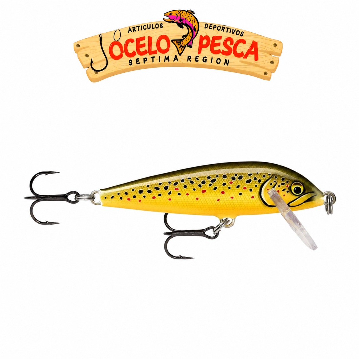 Señuelo Rapala Countdown CD5 - Imagen 13