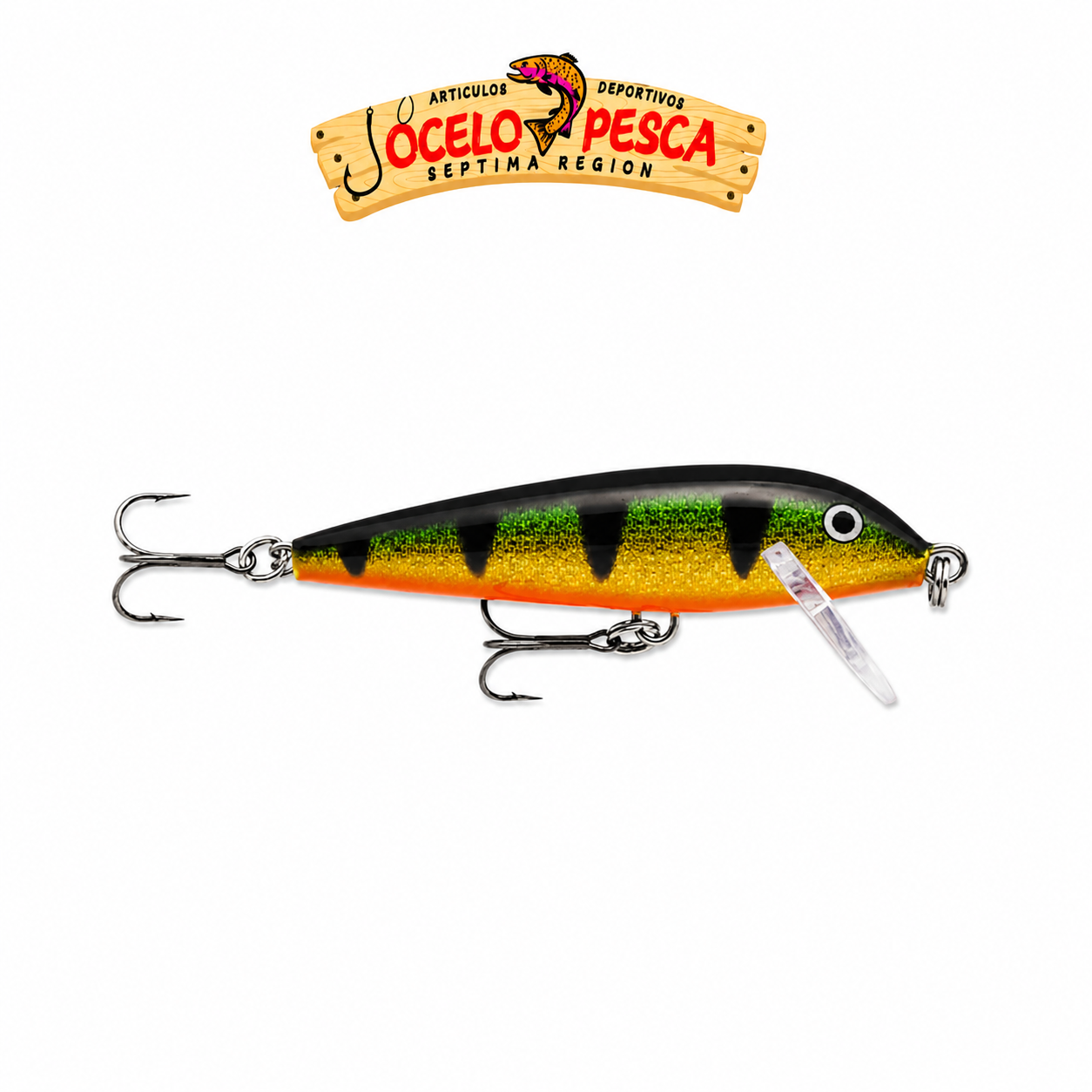 Señuelo Rapala Countdown CD5 - Imagen 11