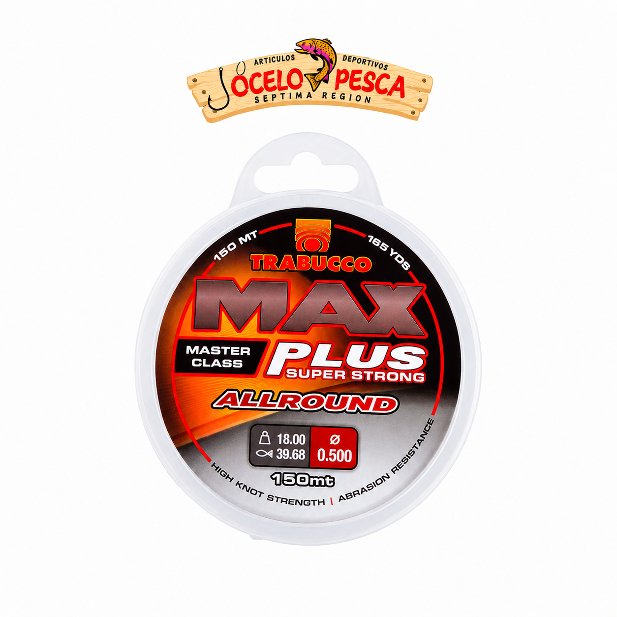 MAX Plus Line All Round 150mts - Imagen 9