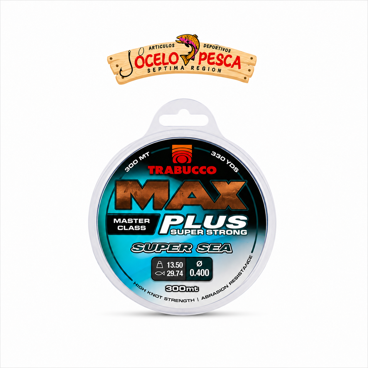 MAX Plus Line Super Sea 300m - Imagen 4